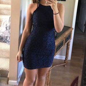 Bodycon dress/ Homecoming